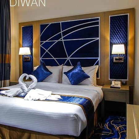 Diwan Residence Prince Sultan Road Jeddah Ngoại thất bức ảnh