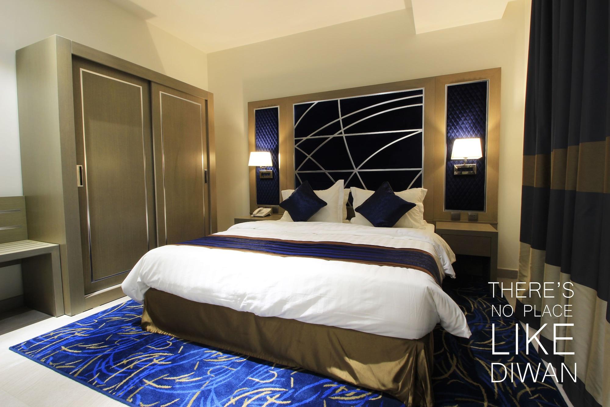 Diwan Residence Prince Sultan Road Jeddah Ngoại thất bức ảnh