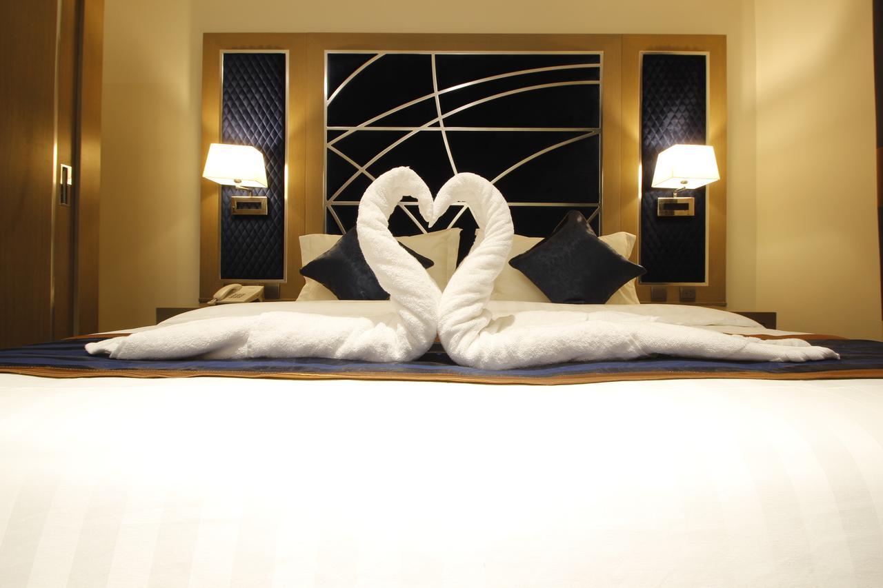 Diwan Residence Prince Sultan Road Jeddah Ngoại thất bức ảnh