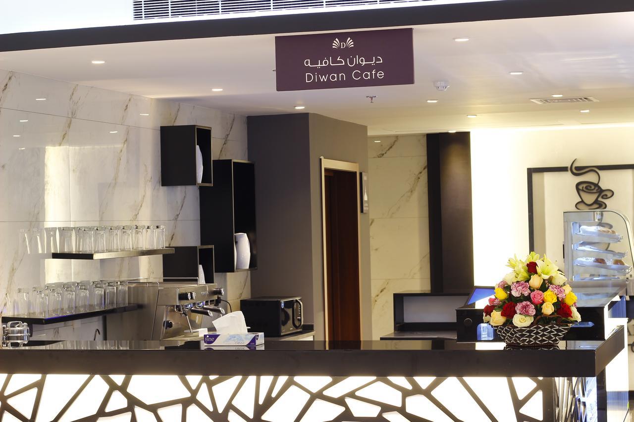 Diwan Residence Prince Sultan Road Jeddah Ngoại thất bức ảnh