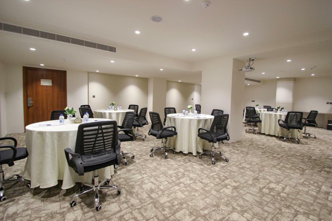 Diwan Residence Prince Sultan Road Jeddah Ngoại thất bức ảnh